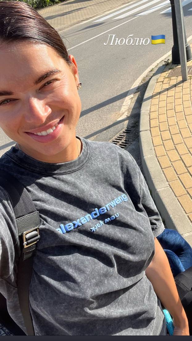 FOTO Manekenka je s Usikom još od amaterskih dana. Sada je posvećena humanitarnom radu