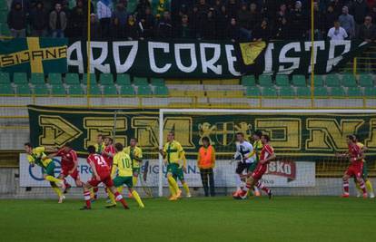 Radonjić ponovno spasio Istru od poraza, Splitu bod u Puli...