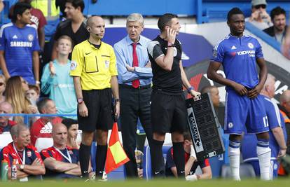 Wenger: Costa radi što želi; Mourinho: Oni se uvijek žale