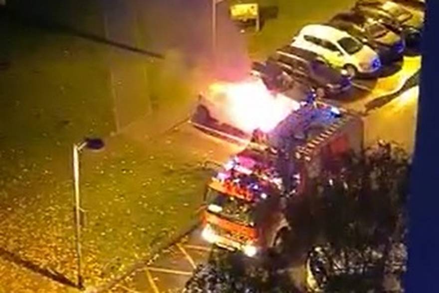 Eksplozija u Gajnicama