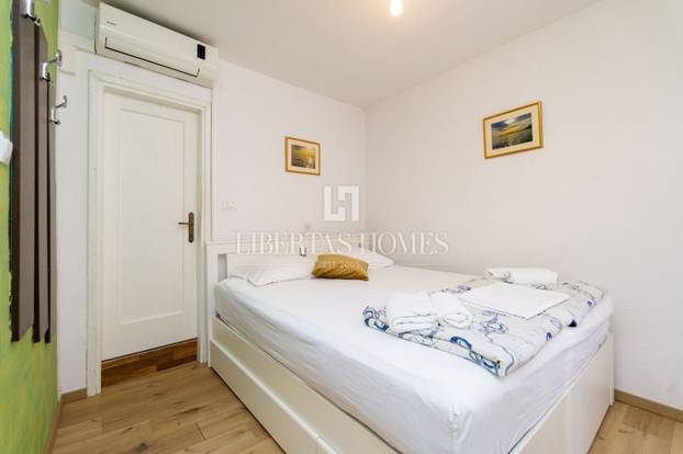 FOTO Netko ovih 16 m2 prodaje za 185.000 eura u Hrvatskoj! Prodavač: 'Adresa je prestiž'