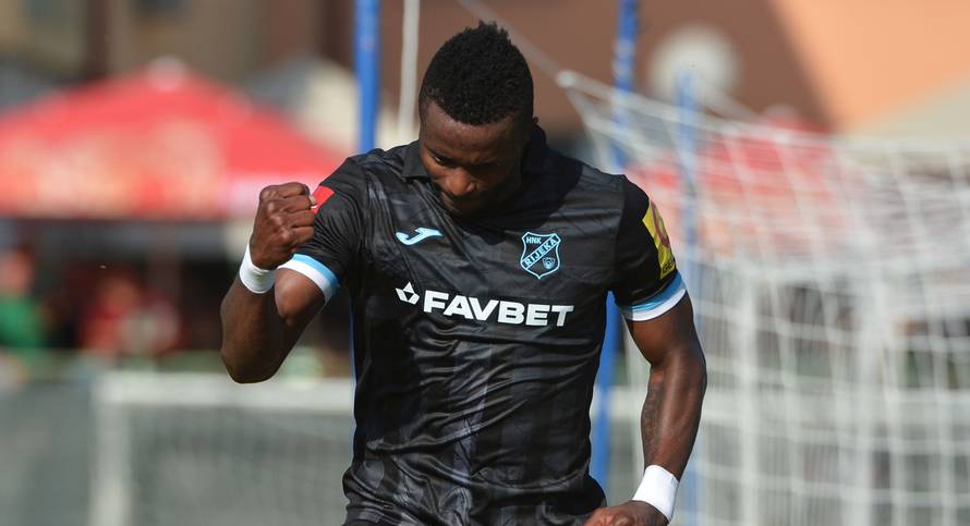 Nitko kao Momo: Yansane sletio u Rijeku i odmah srušio rekord, u debiju zabio dvaput i asistirao