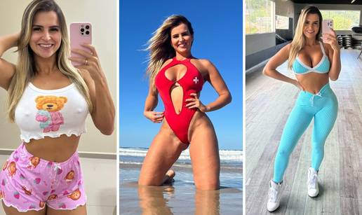 FOTO Radila je kao medicinska sestra, a onda se odlu&ccaron;ila na zaokret: 'To je moja nova strast'