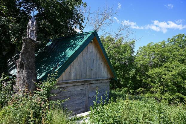 Zagreb: Klet Vladimire Palfi Sinčić