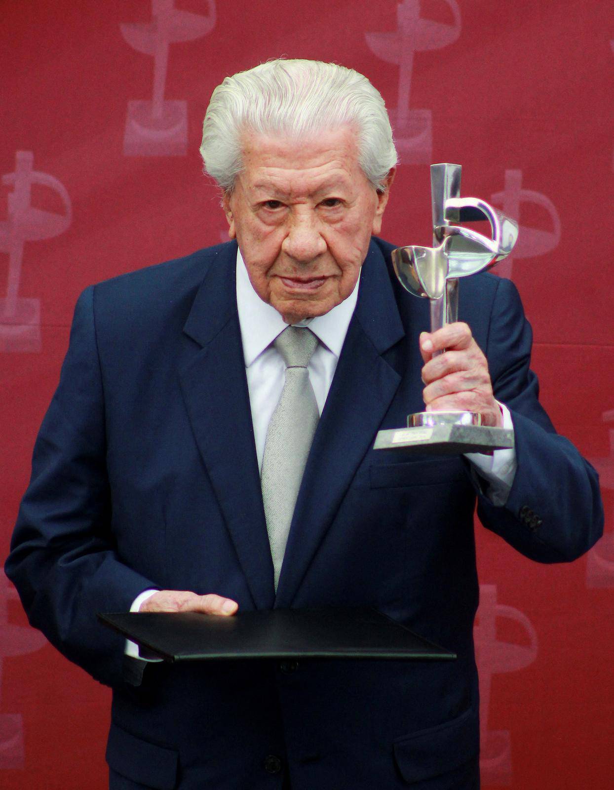 Mexican film veteran Ignacio Lopez Tarso dies at 98