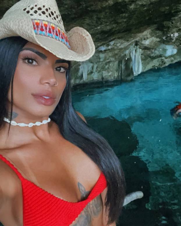 FOTO 'Tajna mojeg izgleda je u vježbi. I jajima. Pojedem ih 250 mjesečno. Dečko mi prigovara'