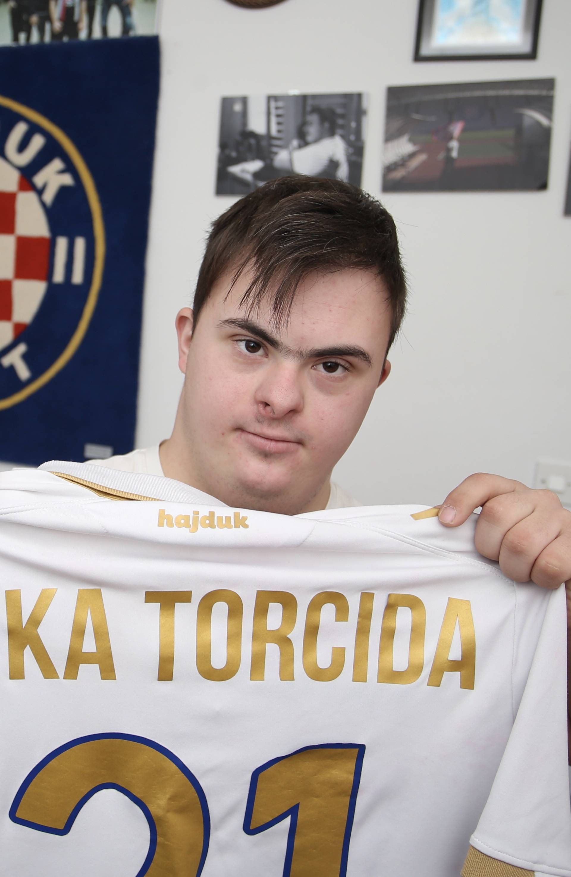 Luka dobio posao u Hajduku: Od uzbuđenja ne mogu spavati