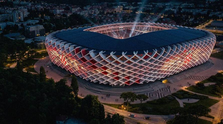 FOTO Oni nisu ušli ni u Top 5: Evo što o svojim stadionima kažu Zaha Hadid i hrvatski 3LHD