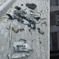Napad na Kijev, Kličko pokazao što je ostalo od drona kamikaze 'Ovime su Rusi napali naš grad'