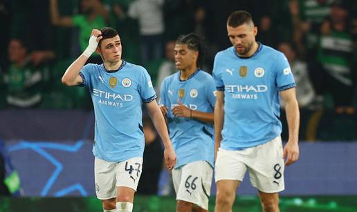 Manchester City teško poražen, Gvardiol skrivio penal. Hit napadač Europe zabio hat-trick!