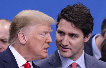 Trudeau Trumpu: Carine su vrlo glupe, Kanada će uzvratiti
