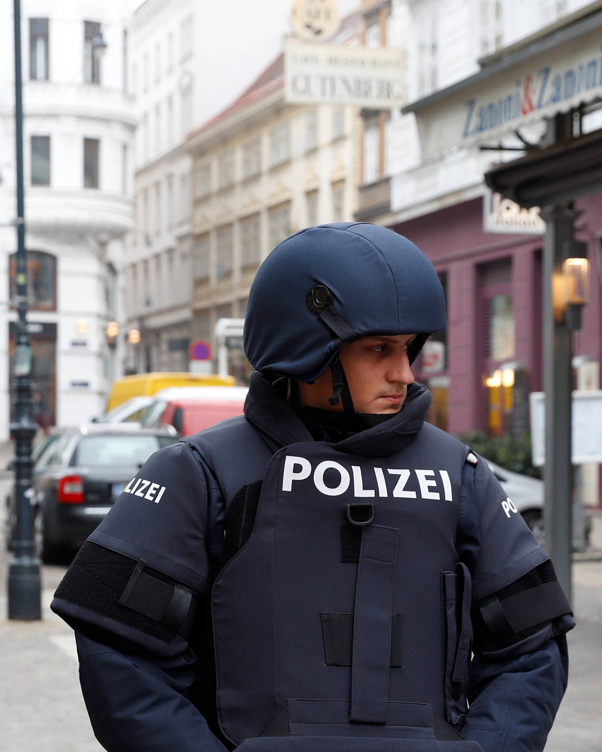 Uhitili dvojicu Čečena u Beču: Planirali su bombaški napad?