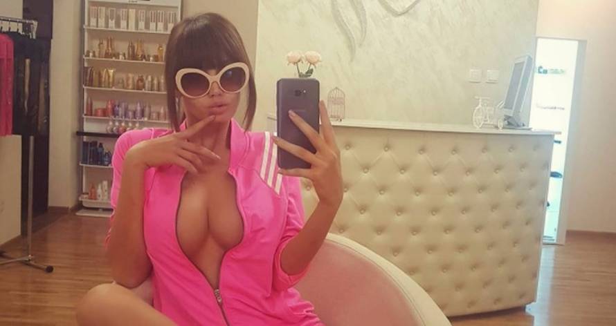 Soraja: Na rođendanski tulum 'zaboravila' obući donje rublje