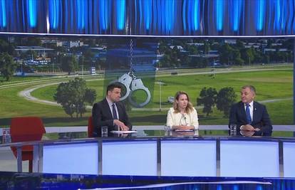 Nitko iz Možemo! u Otvorenom o Hipodromu, Selak Raspudić: 'Kostanjević je bio sakriven...''