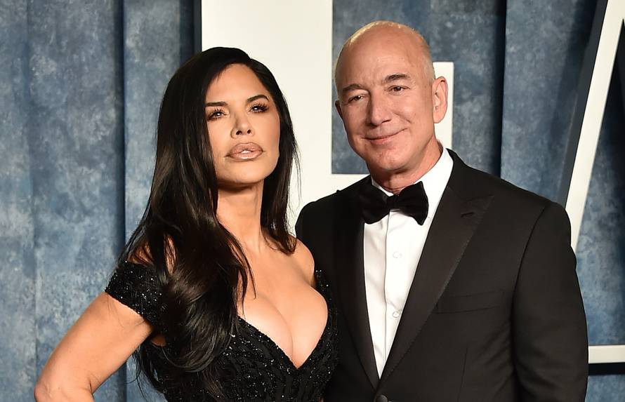 VIP parada u Veneciji! Bliži se Bezosovo vjenčanje godine, stigla Ivanka Trump s obitelji