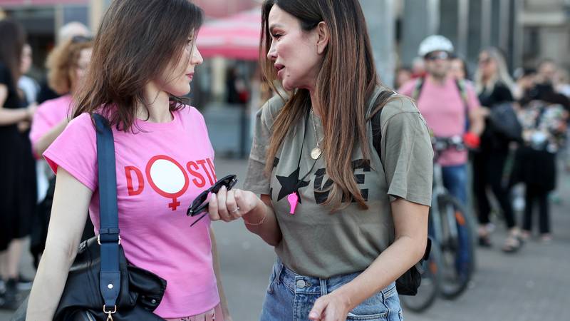 U svađu Sevke, Grdovića i Hrge ugurala se i Dalija Orešković: 'Nadjačala je Thompsona...'