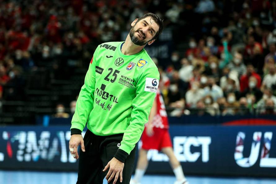 Hrvatska izgubila od Danske i ispala iz utrke za medalju na Europskom prvenstvu