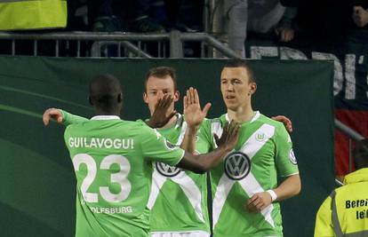 Wolfsburg lakoćom do finala s Borussijom: Ivan Perišić zabio