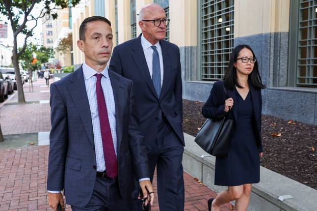 Meta reaches settlement over social media case, in Oakland, CA