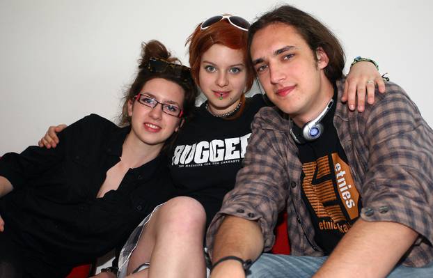 Zagreb: Kandidati showa "Hrvatska traži zvijezdu" na generalnoj probi