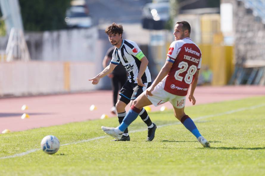 Rijeka: SuperSport Prva Nogometna liga, 29. kolo, NK Opatija - HNK Orijent