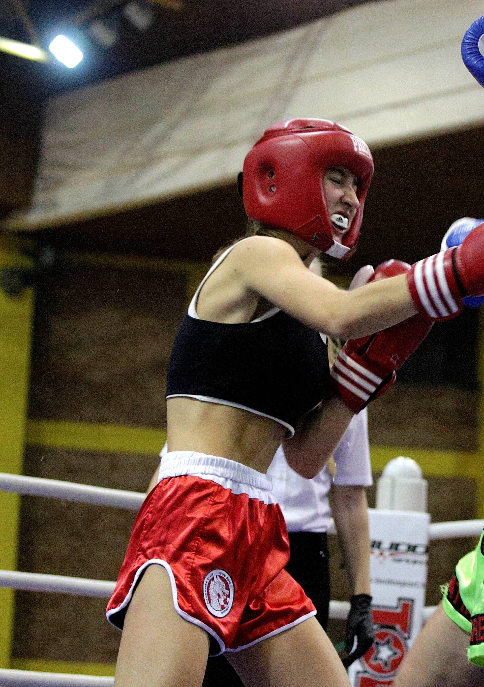 FOTO Riječki Sušak pokorio je kickboxing 'Croatia Open '17.'