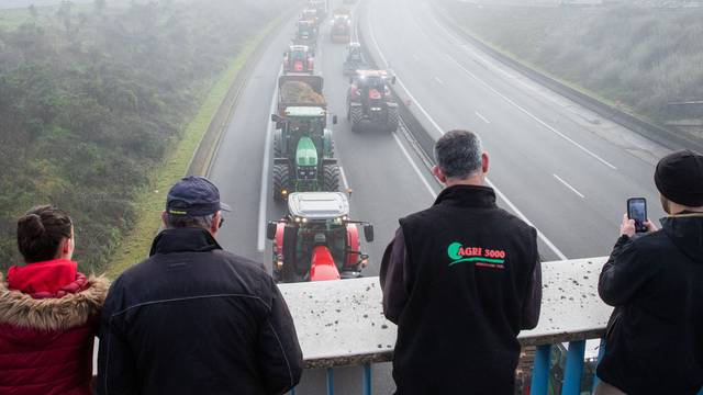 Farmers' Protest - Albi