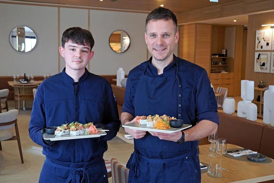 Zimski bijeg na otok: Posjetite Winter Garden u Preku, samo 20 minuta od Zadra!