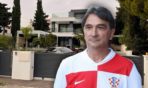 FOTO Dalićeva oaza: Kako je izbornik stvorio dom s arapskim potpisom i osvojio srca Pažana