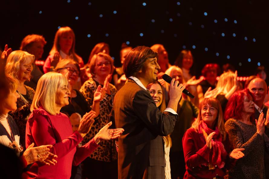 ToMa je 'oživio' imenjaka Tomu Zdravkovića: 'Fenomenalan si'