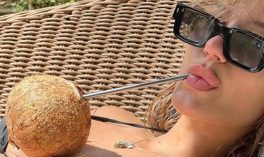 FOTO Ovo je cura Mate Rimca. Ima 28 godina. Ekonomistica je. Volontira u Africi i poma&zcaron;e djeci