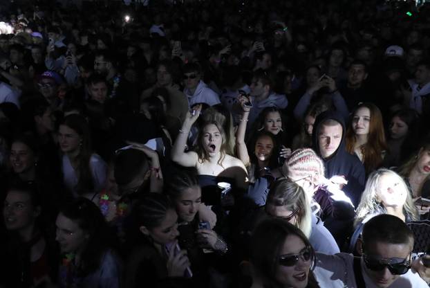 Umag: Započeo Seastar festival u Umagu