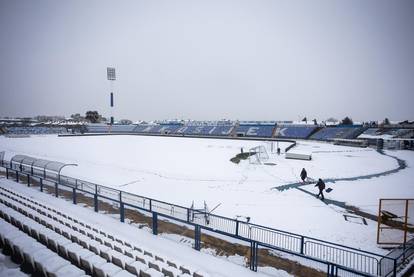 Gradski vrt je zameten, Osijek poziva: Navijači, dođite pomoći!