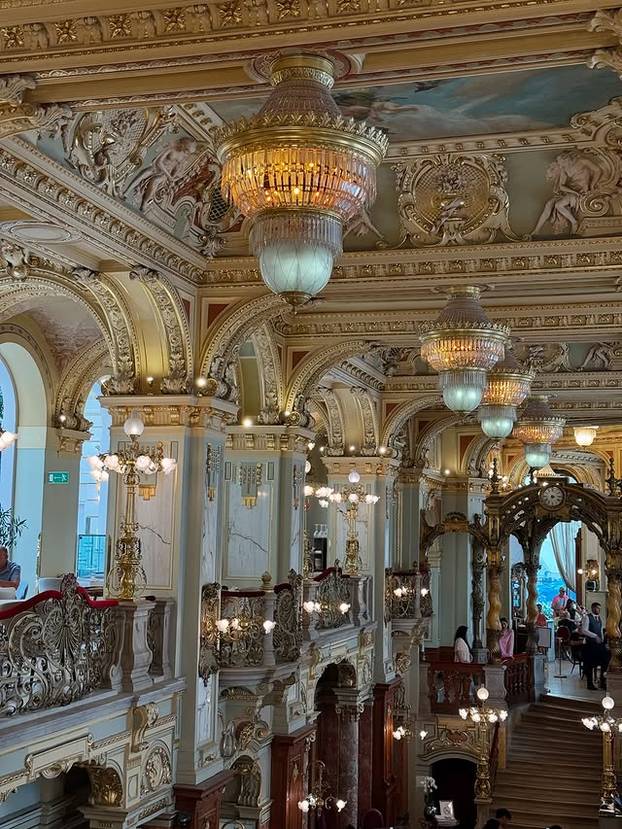 FOTO Ovo je najljepša kavana na svijetu, a udaljena je samo tri sata od Zagreba