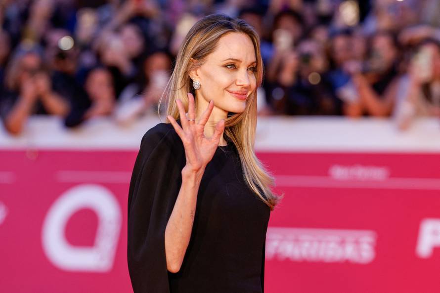 Premiere of "Couture" at the Rome Film Festival