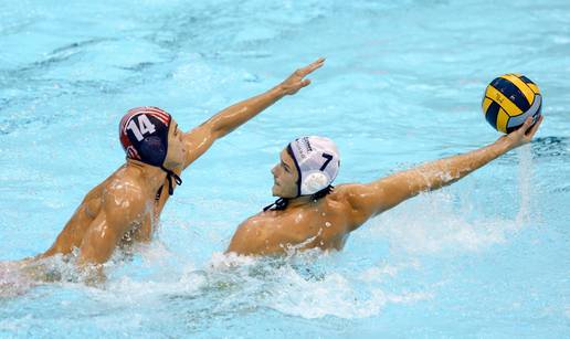 Final four vaterpolskog Kupa: Mladost, Jug, Jadran i Solaris