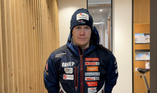 Zub&ccaron;i&cacute; nakon povratka u bodove u veleslalomu: To je mali korak