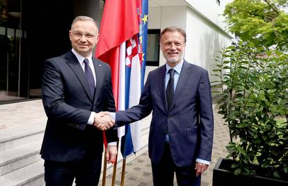 Jandroković tvrdi: Hrvatska i Poljska posebno dobro surađuju u obrambenim pitanjima