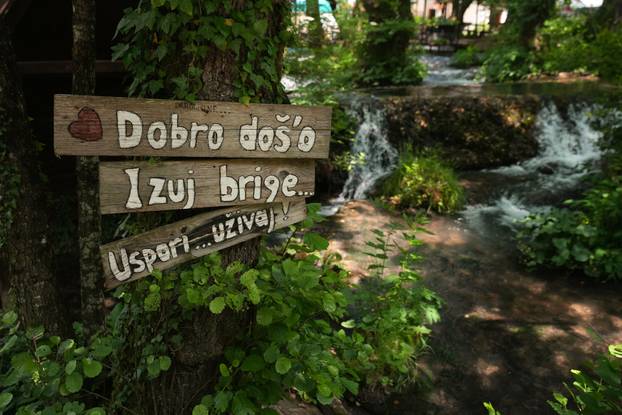 Šipovo: Američki magazin Time Out uvrstio je Janjske Otoke među najljepša prirodna izletišta na svijetu