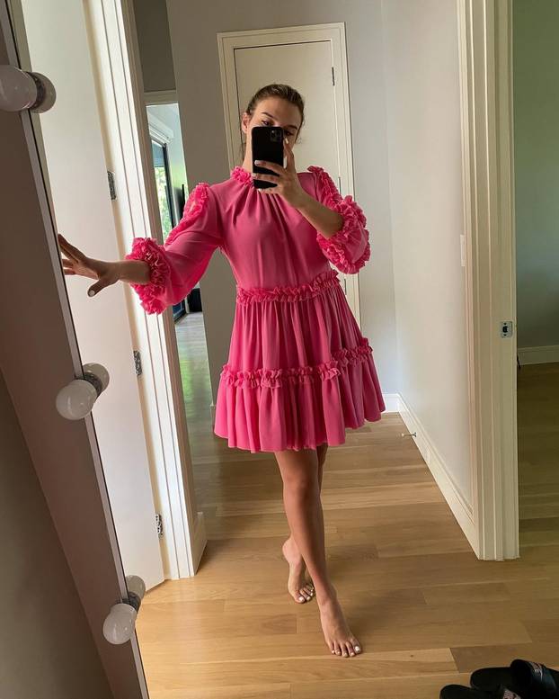 FOTO Luka Dončić je svoju dragu upoznao u Hrvatskoj: Lijepa Anamaria sad seli s njim u LA...