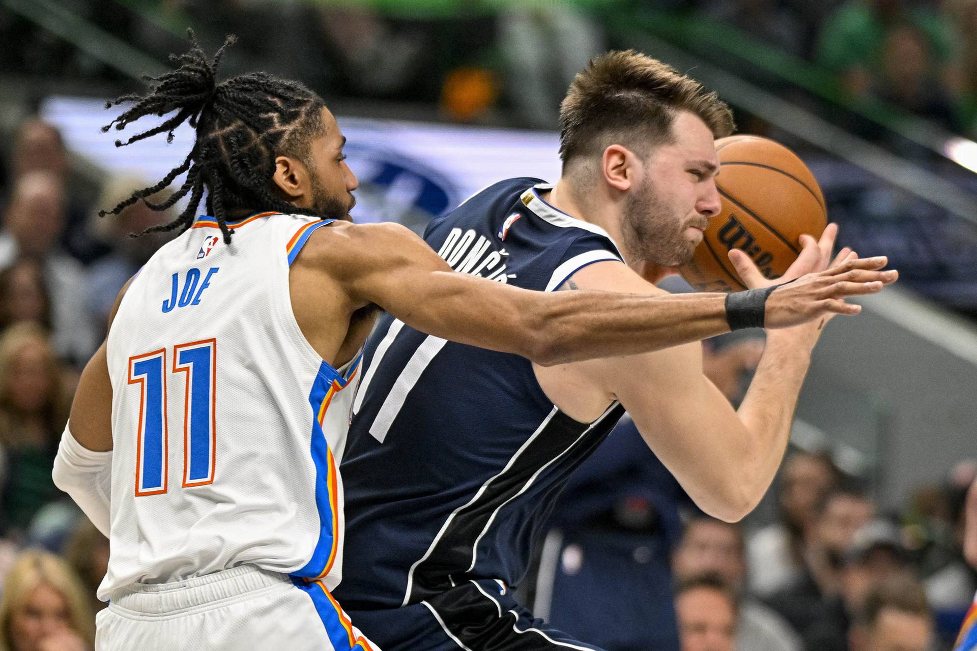 NBA: Playoffs-Oklahoma City Thunder at Dallas Mavericks