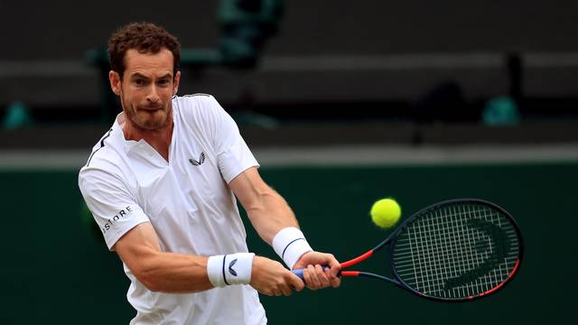 Andy Murray File Photo