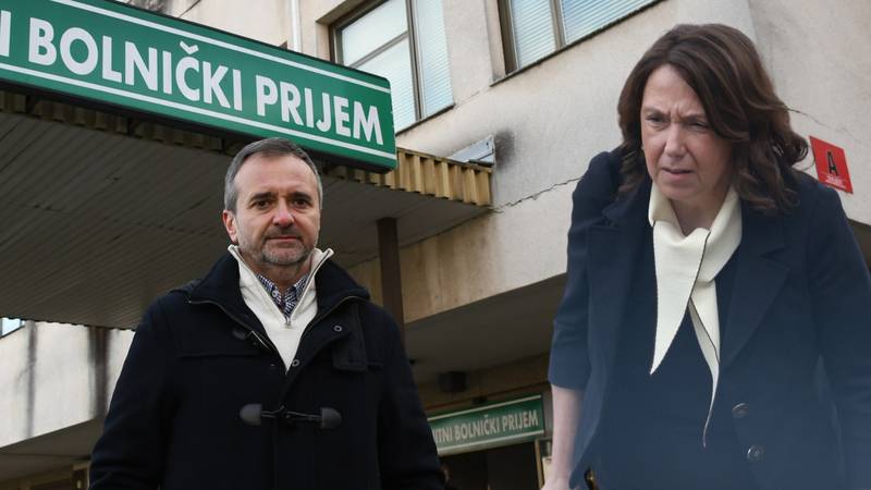 Ravnatelj OB Virovitica za 24sata: 'Došlo je do zamjene identiteta ljudskom greškom'