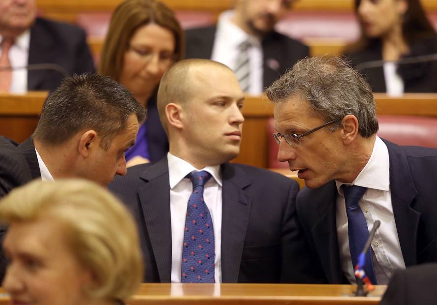 Jel znaš ti ko sam ja: Saucha je bio Milanovićeva desna ruka