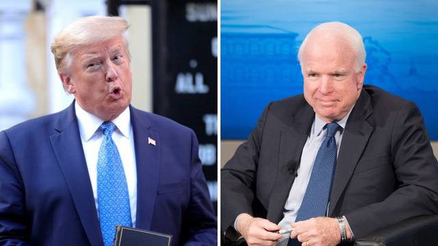 John McCain se Trumpu smije iz groba: Arizona mu nikad nije oprostila ruganje ratnom heroju