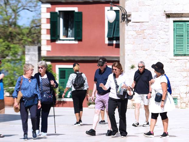 Šibenik: Grad pun turista