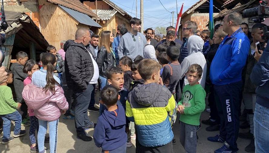 ANKETA Franka i Vedran Ćorluka skupljali željezo u 'Knjazalištu', a kako se vama sviđa emisija?