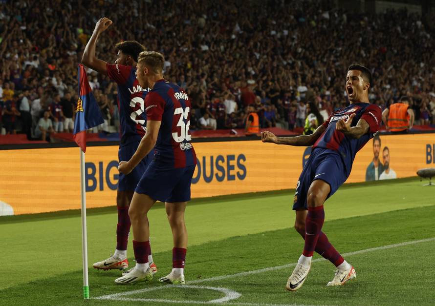 LaLiga - FC Barcelona v Sevilla