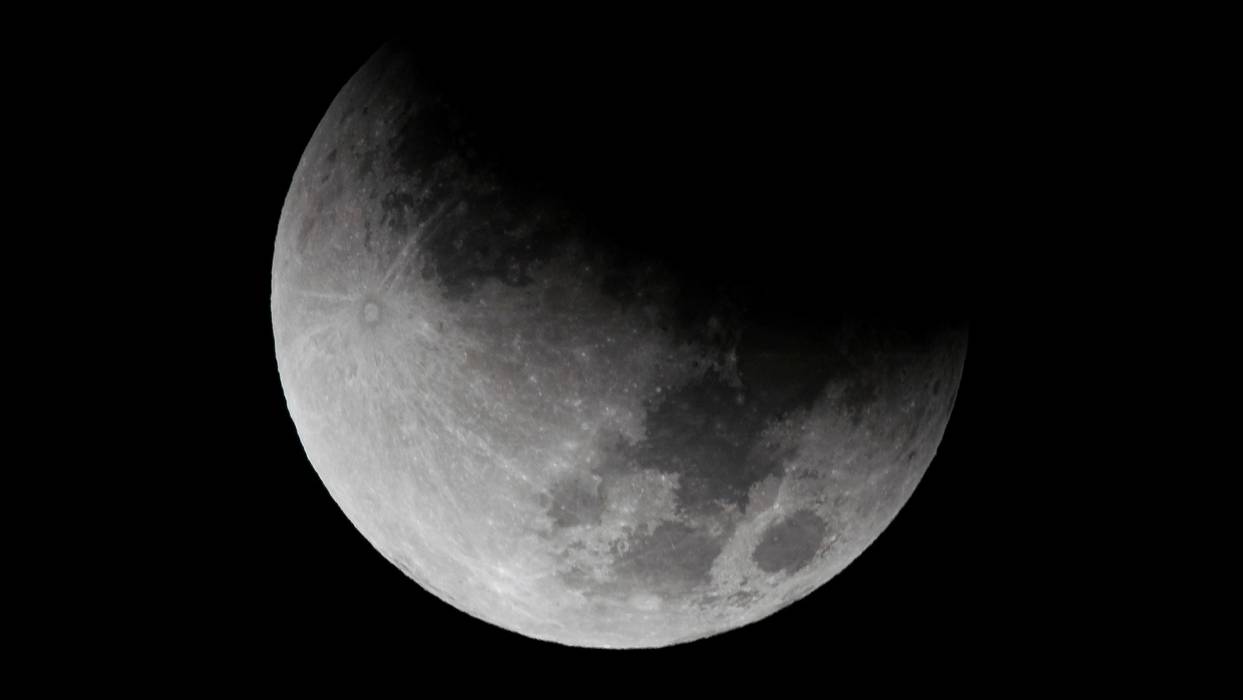 Луна 2015 год