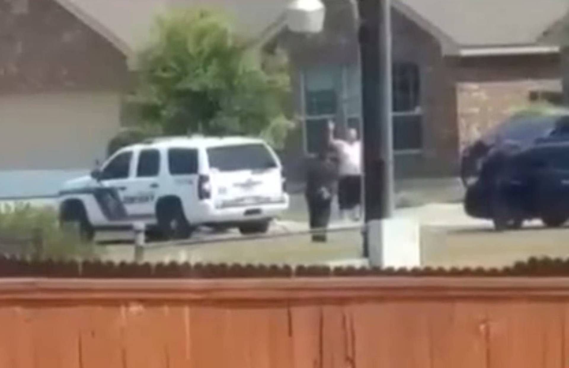 Utah Cop Shoots Unarmed Man